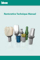 Restorative Technique Manual