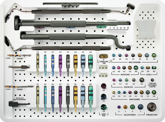 Advanced Surgical Kit